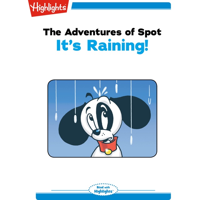 The Adventures of Spot It's Raining