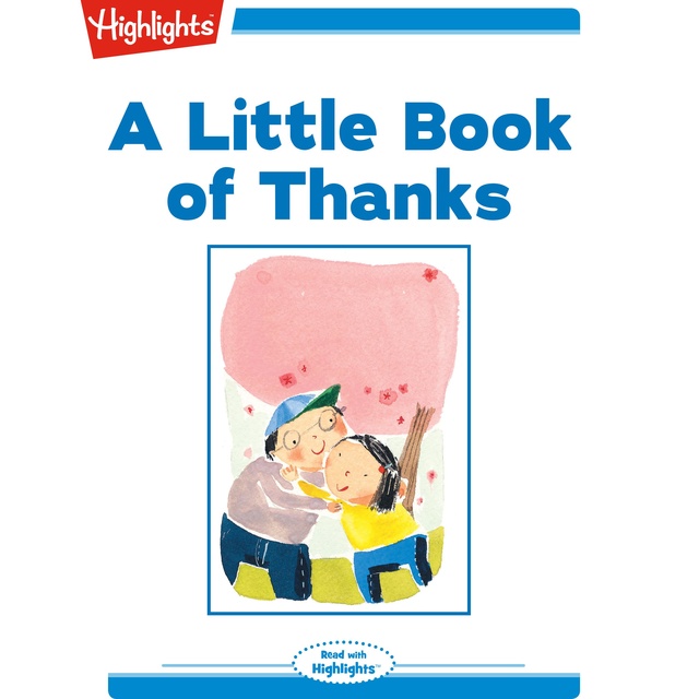 A Little Book of Thanks
