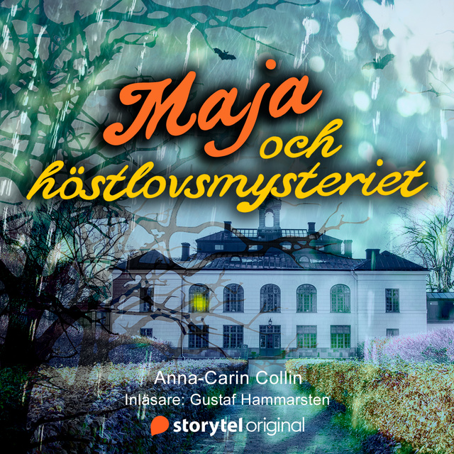 Del 10 - Maja och höstlovsmysteriet