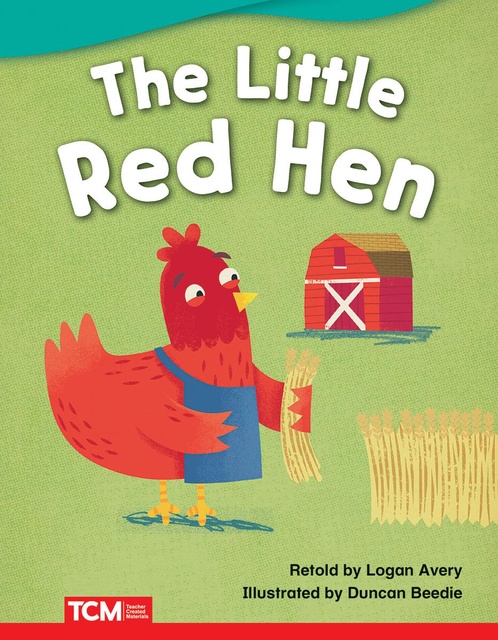 The Little Red Hen Audiobook