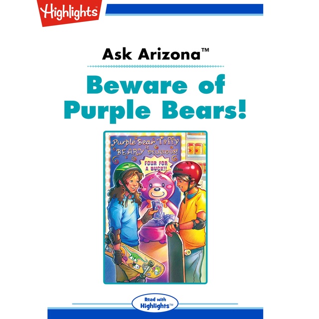 Ask Arizona Beware of Purple Bears!