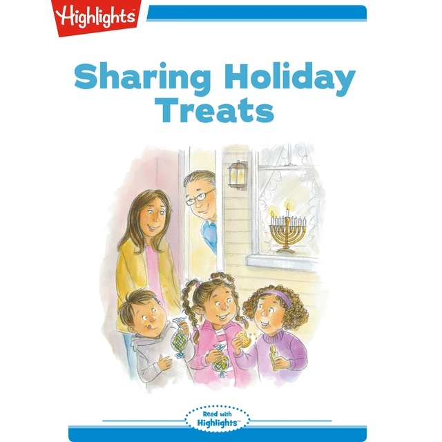 Sharing Holiday Treats