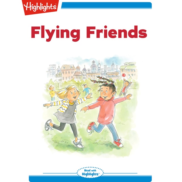 Flying Friends