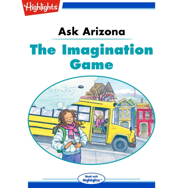 Ask Arizona The Imagination Game