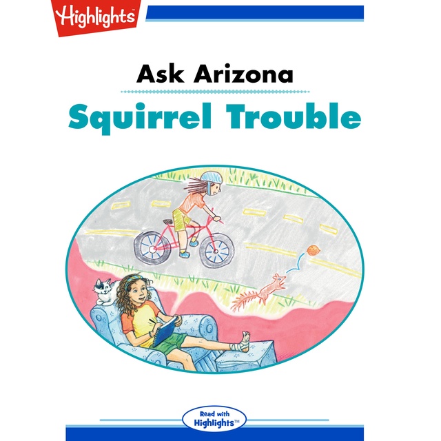 Ask Arizona Squirrel Trouble