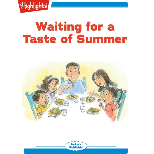 Waiting for a Taste of Summer