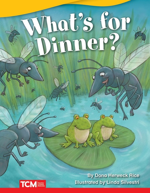 What's for Dinner? Audiobook