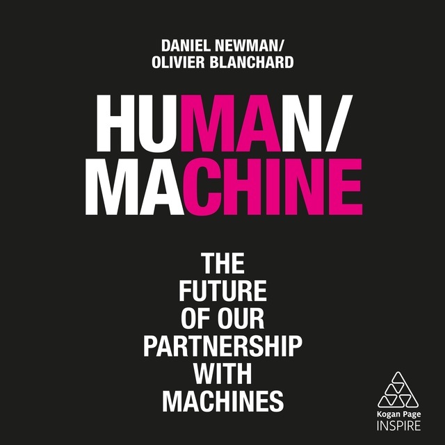 Human/Machine: The Future of our Partnership with Machines