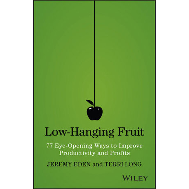 Low-Hanging Fruit: 77 Eye-Opening Ways to Improve Productivity and Profits
