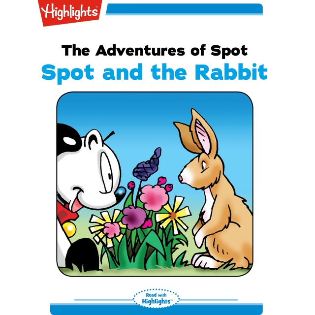 The Adventures of Spot Spot and the Rabbit