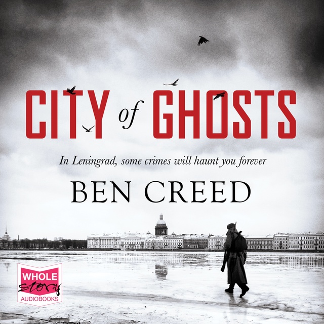 City of Ghosts