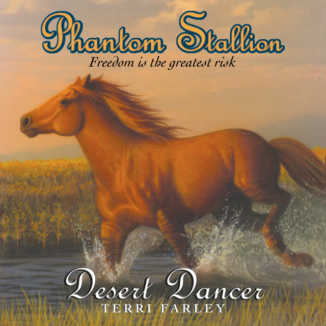 Phantom Stallion: Desert Dancer