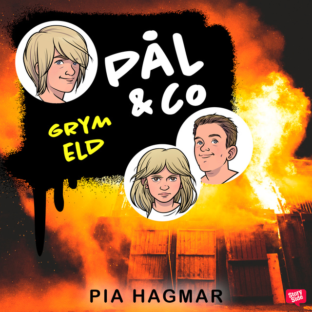 Pål & Co 4 – Grym eld