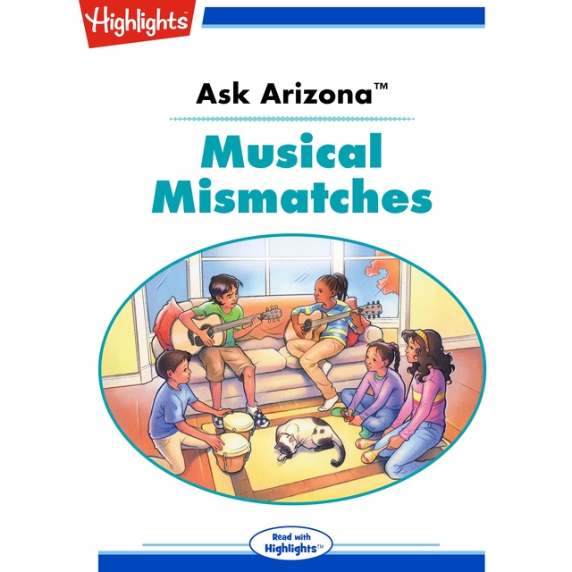 Ask Arizona Musical Mismatches