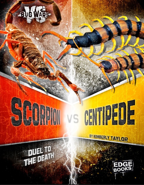 Scorpion vs. Centipede