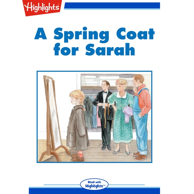 A Spring Coat for Sarah