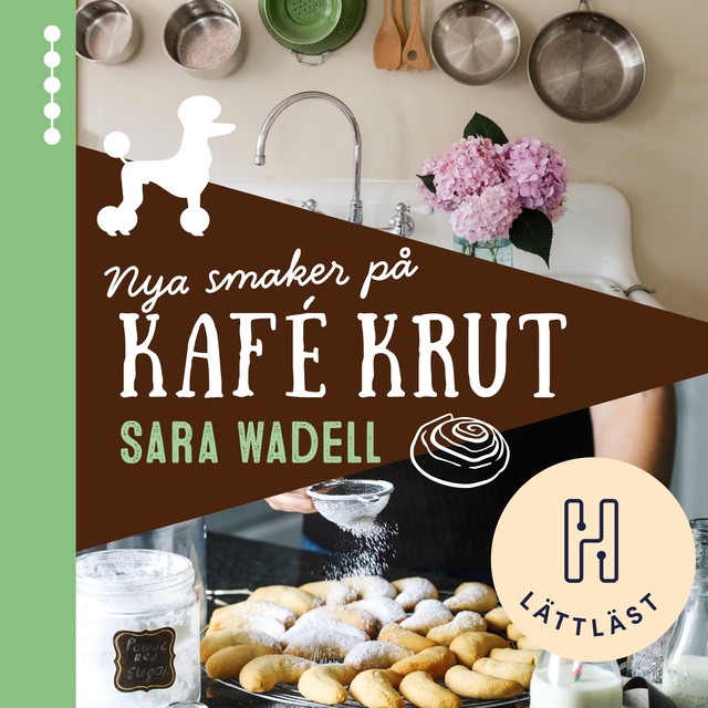 Nya smaker på Kafé Krut