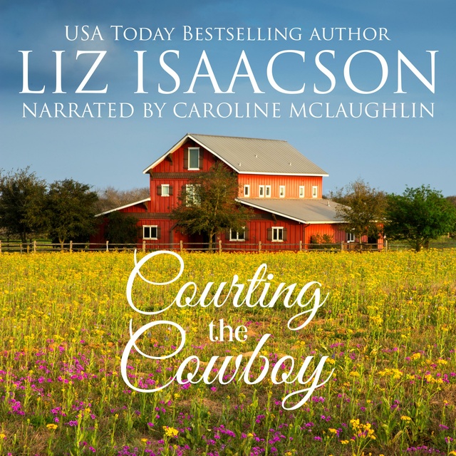 Courting the Cowboy: Christian Contemporary Romance