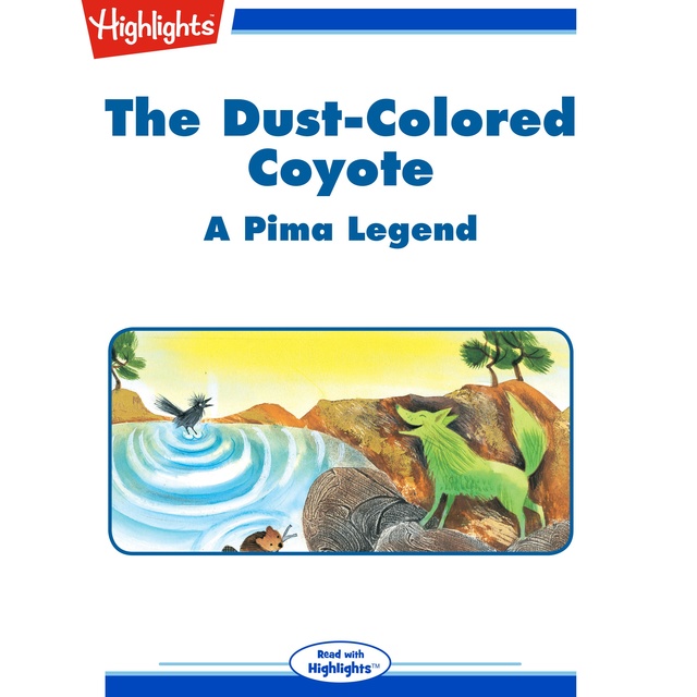 The Dust Colored Coyote