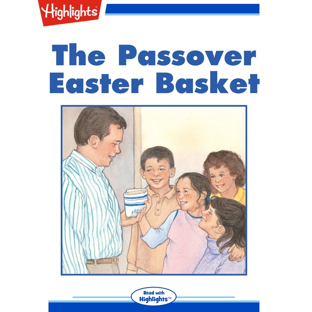 The Passover Easter Basket
