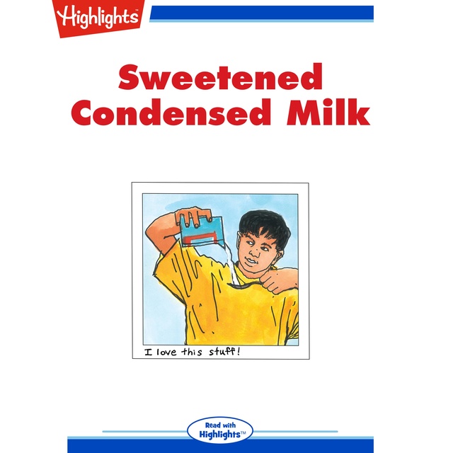 Sweetened Condensed Milk