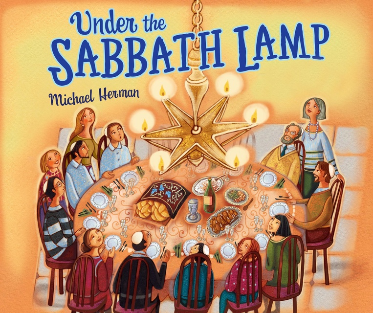 Under the Sabbath Lamp
