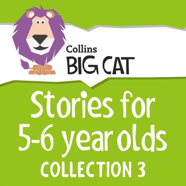 Stories for 5 to 6 year olds