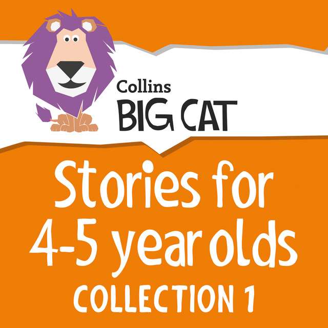 Stories for 4 to 5 year olds