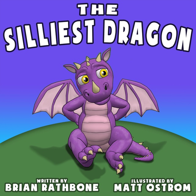 The Silliest Dragon