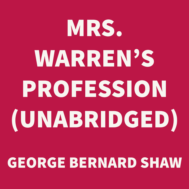 Mrs. Warren's Profession