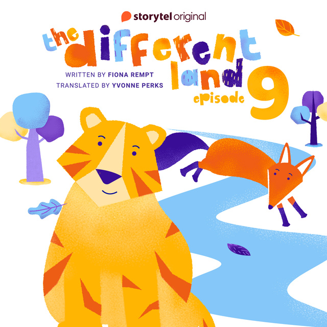 The Different Land - E09