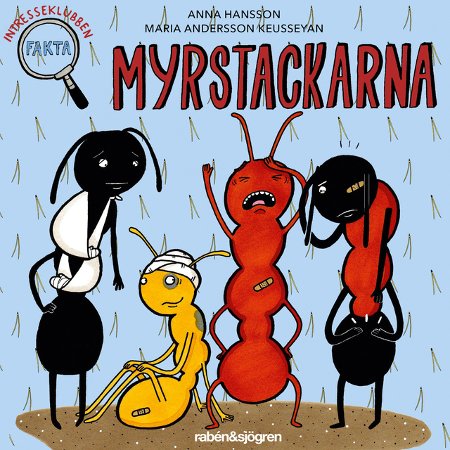 Intresseklubben – Myrstackarna