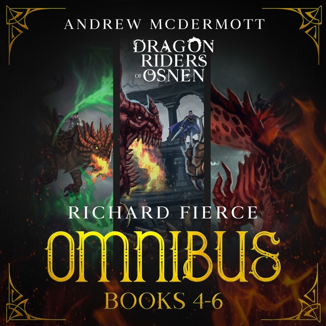 Dragon Riders of Osnen: Omnibus