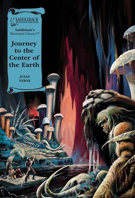 Journey to the Center of the Earth