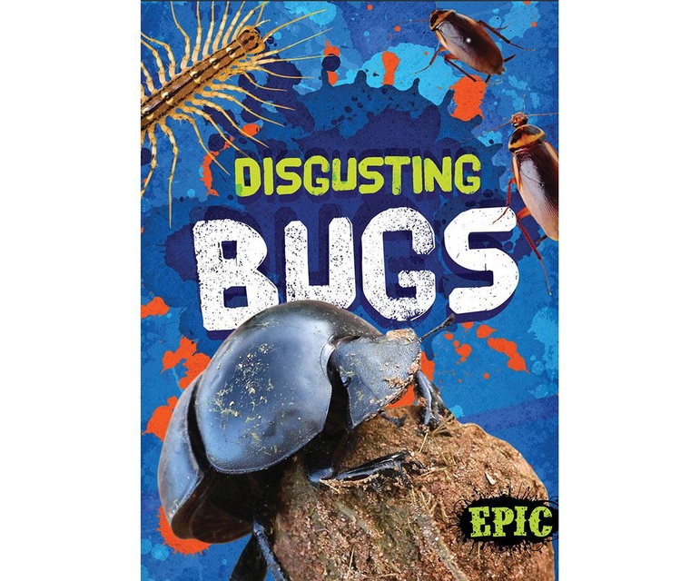 Disgusting Bugs