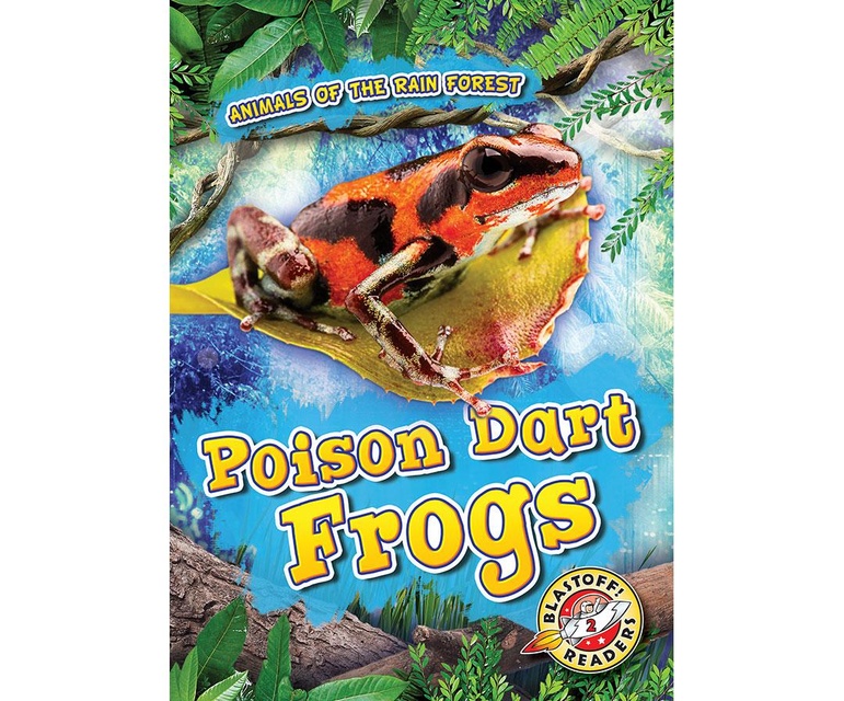 Poison Dart Frogs