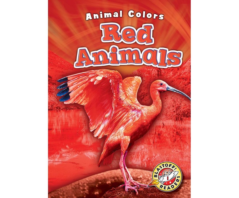 Red Animals