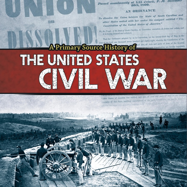 A Primary Source History of the US Civil War