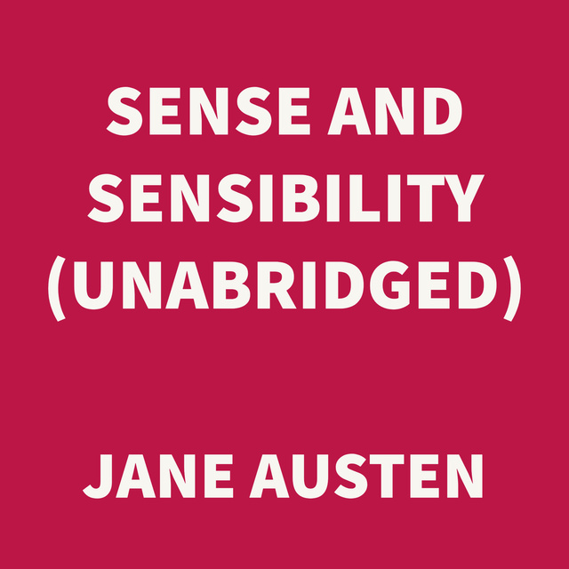 Sense and Sensibility