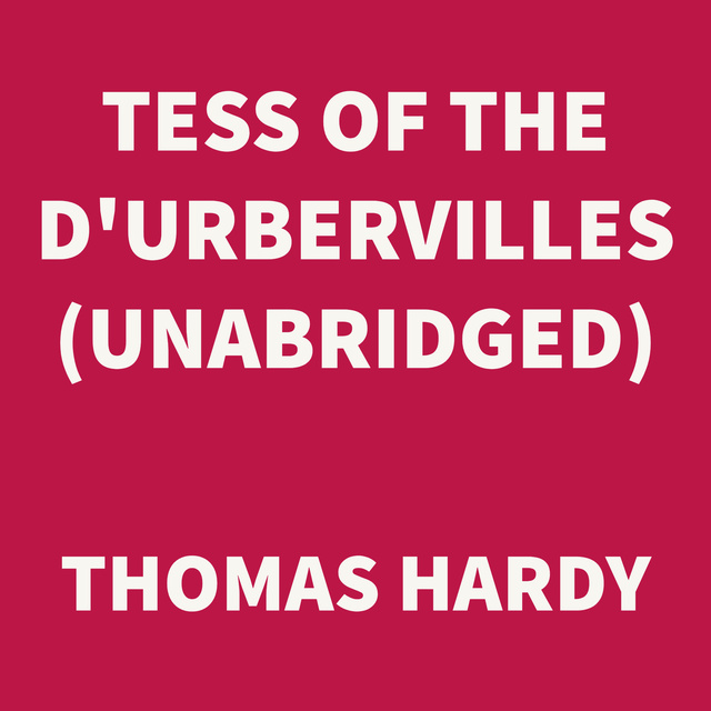 Tess of the d'Urbervilles