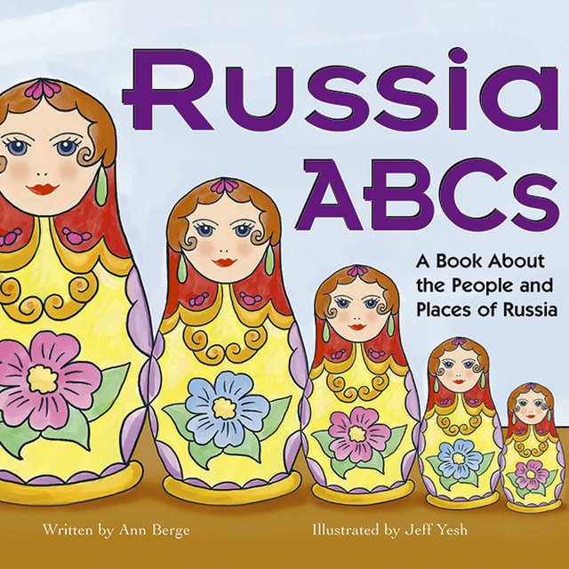 Russia ABCs