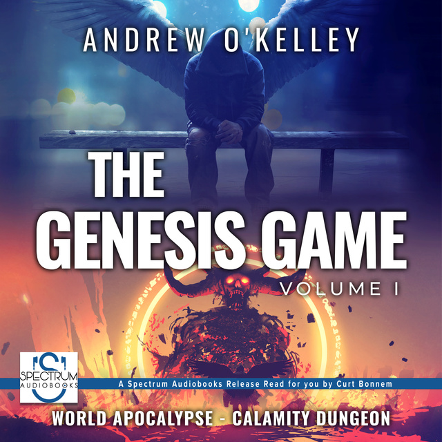 The Genesis Game Volume 1