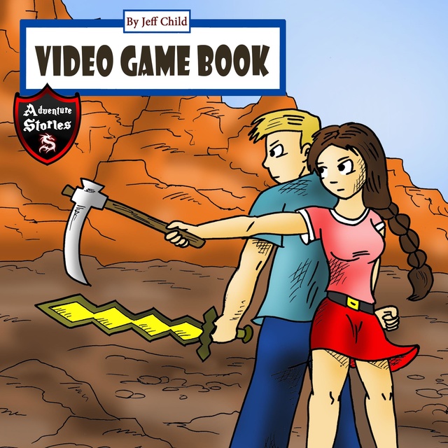 Video Game Book