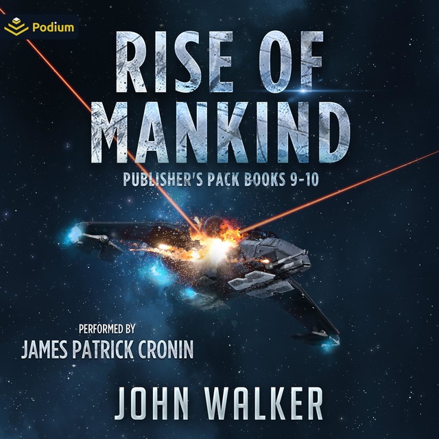 Rise of Mankind: Books 9 and 10