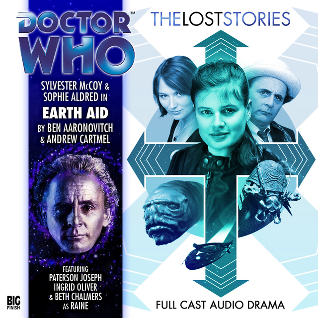Doctor Who - The Lost Stories - Earth Aid