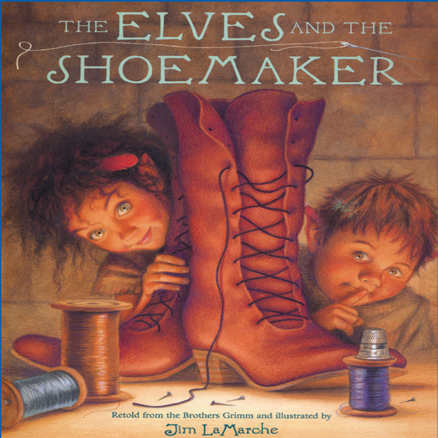 The Elves And The Shoemaker