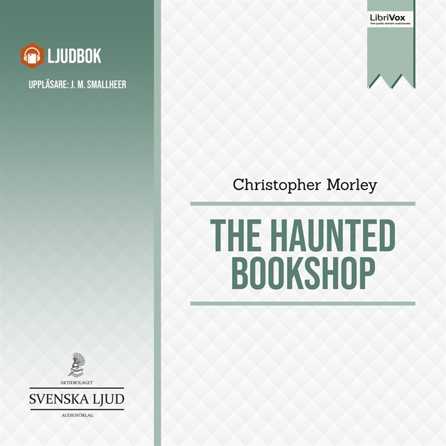 The Haunted Bookshop