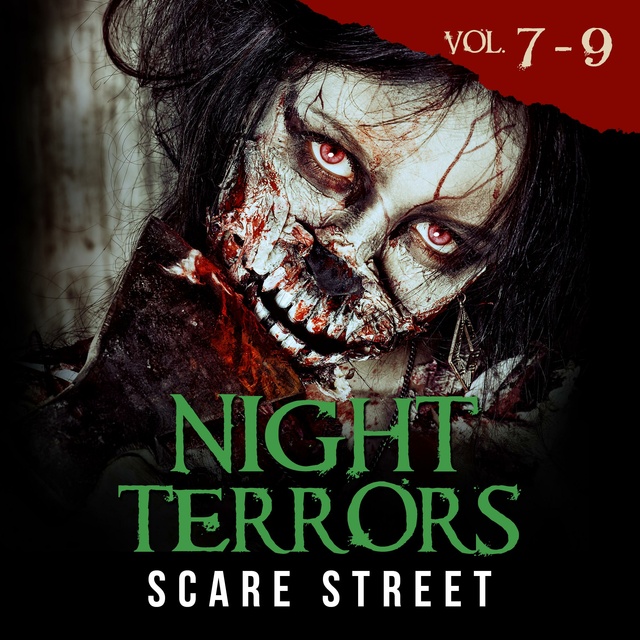 Night Terrors Volumes 7–9: Short Horror Stories Anthology