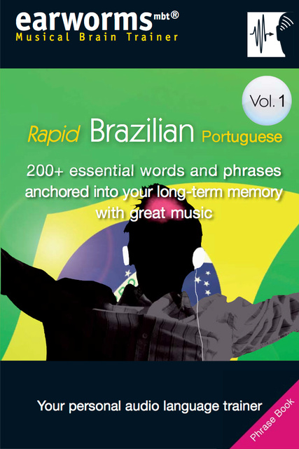 Rapid Brazilian Portuguese Vol. 1
