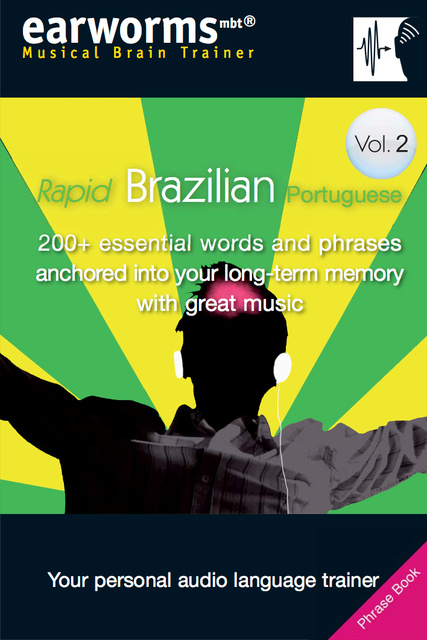 Rapid Brazilian Portuguese Vol. 2